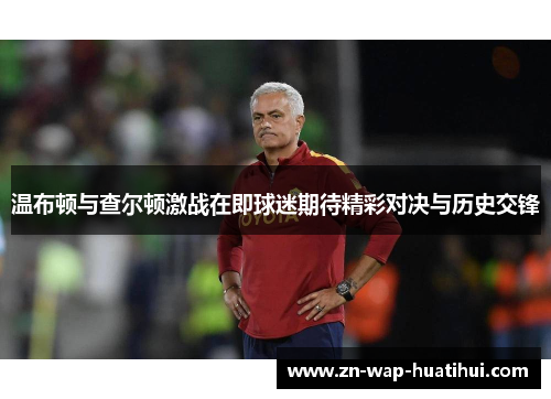 温布顿与查尔顿激战在即球迷期待精彩对决与历史交锋